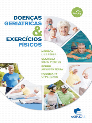 cover image of Doenças Geriátricas & exercícios físicos